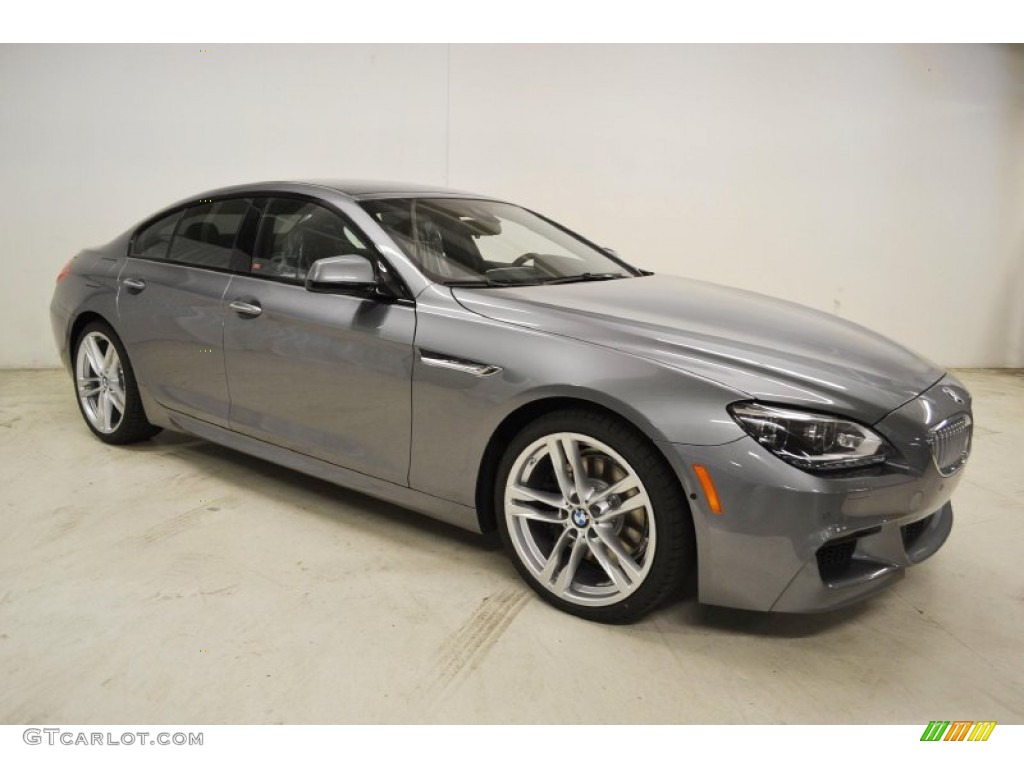 2014 BMW 6 Series 650i Gran Coupe Exterior Photos