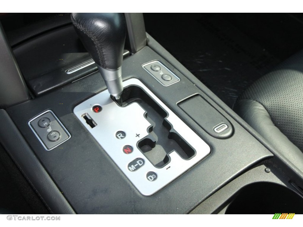 2007 Acura RL 3.5 AWD Sedan 5 Speed Automatic Transmission Photo #84759926