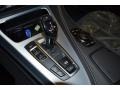 8 Speed Sport Automatic 2014 BMW 6 Series 650i Gran Coupe Transmission