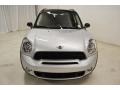 2013 Crystal Silver Metallic Mini Cooper S Countryman  photo #4