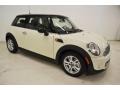 Pepper White - Cooper Hardtop Photo No. 2