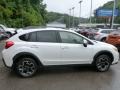 Satin White Pearl - XV Crosstrek 2.0 Premium Photo No. 5