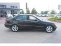 Obsidian Black Metallic - C 230 Kompressor Sedan Photo No. 6