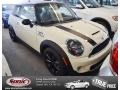 Pepper White - Cooper S Hardtop Photo No. 1