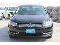 Black - Passat 2.5L S Photo No. 2