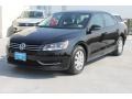 Black - Passat 2.5L S Photo No. 3