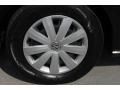Black - Passat 2.5L S Photo No. 4