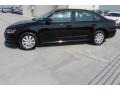 Black - Passat 2.5L S Photo No. 5