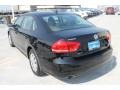 Black - Passat 2.5L S Photo No. 7