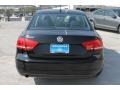 Black - Passat 2.5L S Photo No. 8