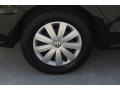Black - Passat 2.5L S Photo No. 10