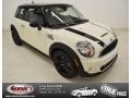 Pepper White - Cooper S Hardtop Photo No. 1