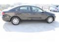 Black - Passat 2.5L S Photo No. 11