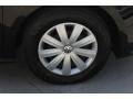 Black - Passat 2.5L S Photo No. 12