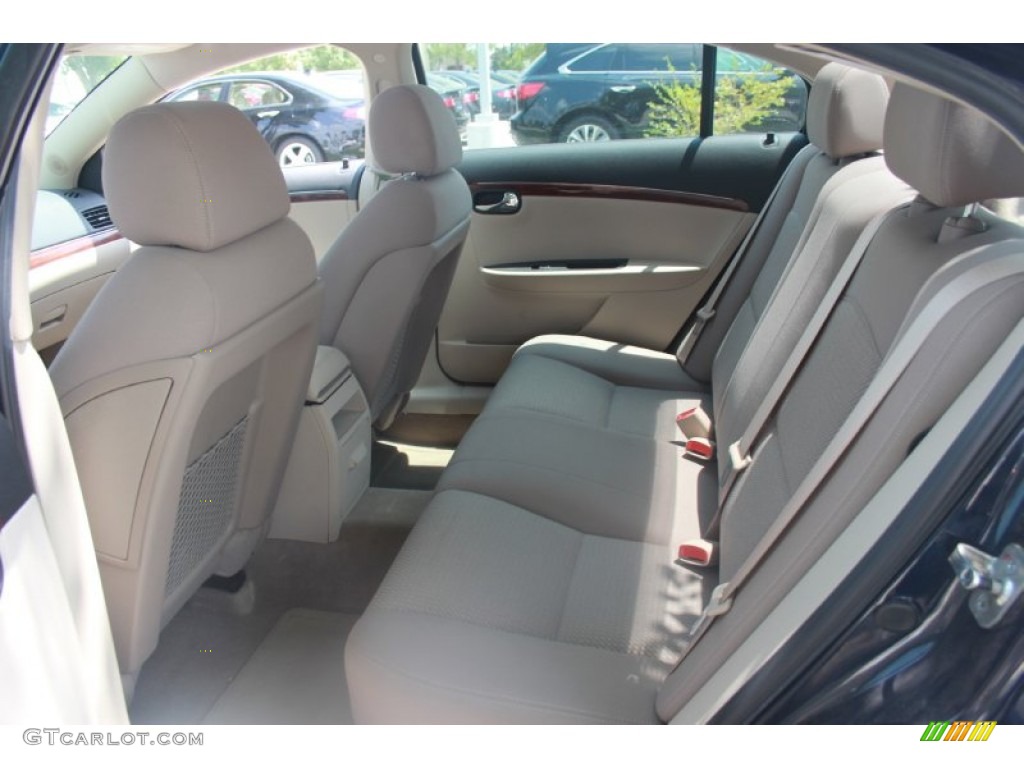 2008 Aura XE 3.5 - Deep Blue / Gray photo #12