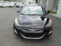 Midnight Black - Elantra GLS Photo No. 4