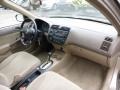 Titanium Metallic - Civic LX Sedan Photo No. 11