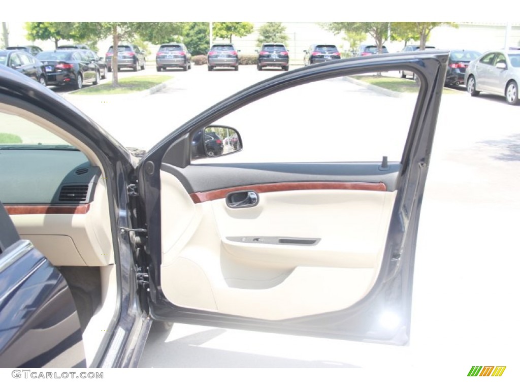 2008 Aura XE 3.5 - Deep Blue / Gray photo #15