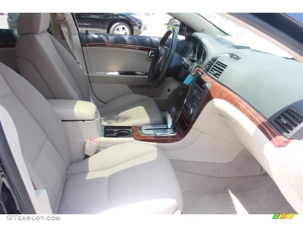 2008 Aura XE 3.5 - Deep Blue / Gray photo #16