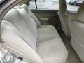 Titanium Metallic - Civic LX Sedan Photo No. 13