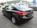 Midnight Black - Elantra GLS Photo No. 6