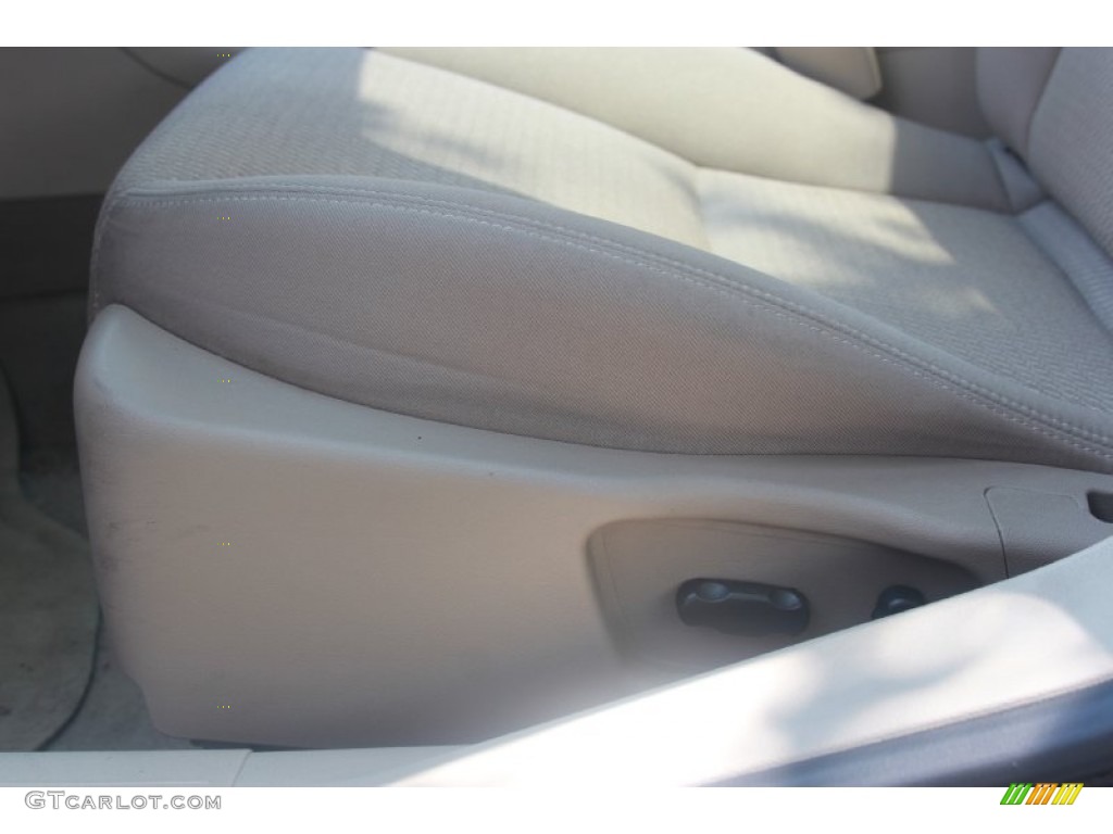 2008 Aura XE 3.5 - Deep Blue / Gray photo #18