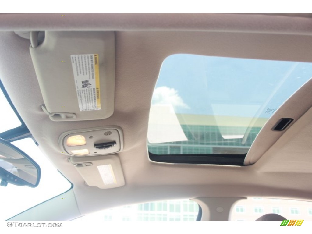 2008 Aura XE 3.5 - Deep Blue / Gray photo #19