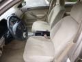 Titanium Metallic - Civic LX Sedan Photo No. 15