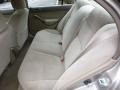 Titanium Metallic - Civic LX Sedan Photo No. 16