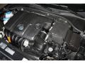 Black - Passat 2.5L S Photo No. 35