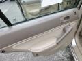 Titanium Metallic - Civic LX Sedan Photo No. 18