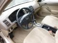 Titanium Metallic - Civic LX Sedan Photo No. 20