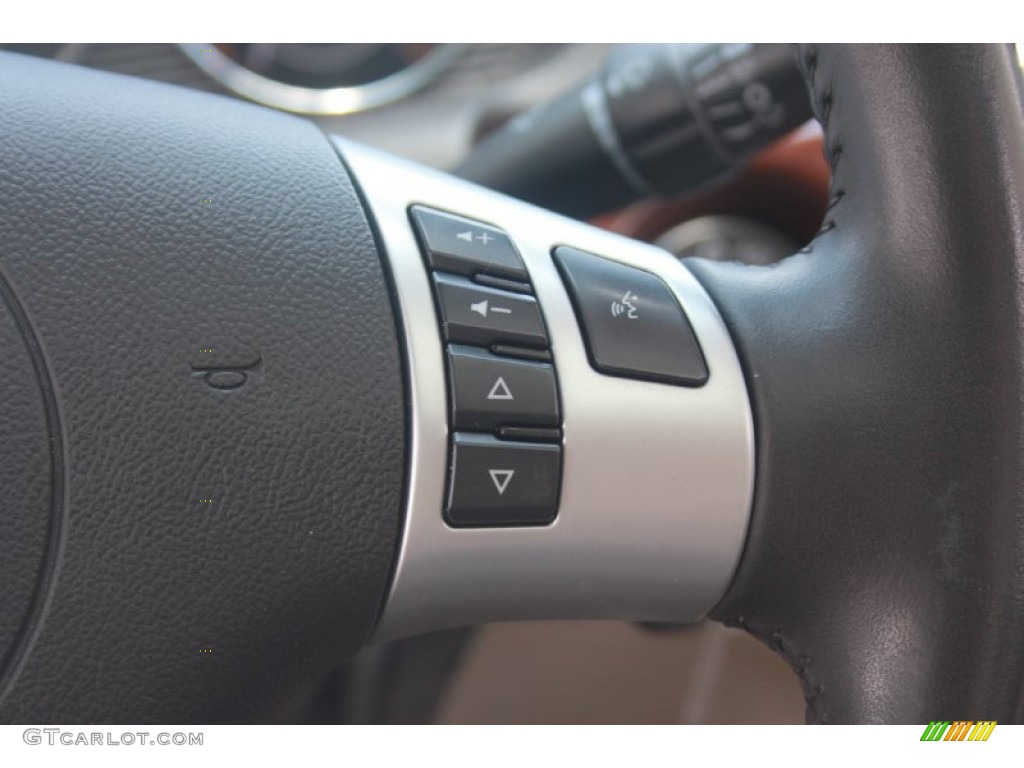 2008 Aura XE 3.5 - Deep Blue / Gray photo #25