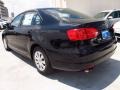 Black - Jetta S Sedan Photo No. 4