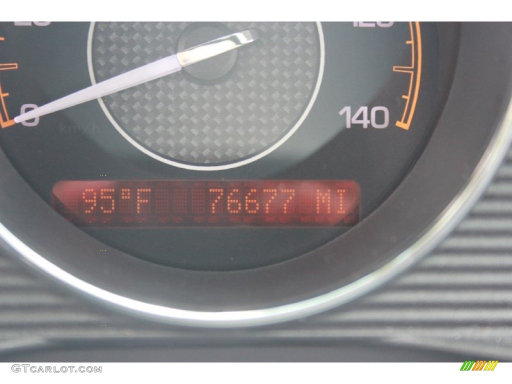 2008 Aura XE 3.5 - Deep Blue / Gray photo #28