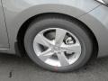 Harbor Gray Metallic - Elantra GLS Photo No. 3