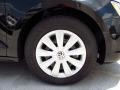 Black - Jetta S Sedan Photo No. 7