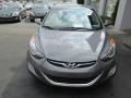 Harbor Gray Metallic - Elantra GLS Photo No. 4
