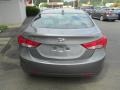 Harbor Gray Metallic - Elantra GLS Photo No. 7