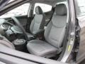 Harbor Gray Metallic - Elantra GLS Photo No. 9