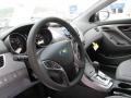 Harbor Gray Metallic - Elantra GLS Photo No. 11
