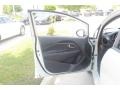 Clear White - Rio EX Sedan Photo No. 10