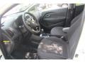 Clear White - Rio EX Sedan Photo No. 11