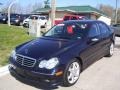 2007 Capri Blue Metallic Mercedes-Benz C 230 Sport  photo #1