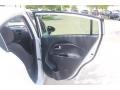Clear White - Rio EX Sedan Photo No. 16