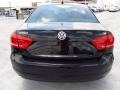 Black - Passat 2.5L SE Photo No. 4