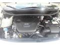 Clear White - Rio EX Sedan Photo No. 20