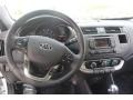 Clear White - Rio EX Sedan Photo No. 24