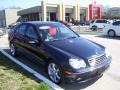 2007 Capri Blue Metallic Mercedes-Benz C 230 Sport  photo #7