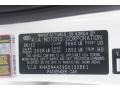 Clear White - Rio EX Sedan Photo No. 34